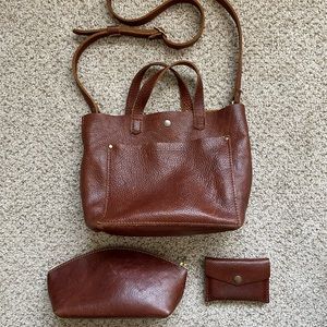 Portland Leather Goods Bundle